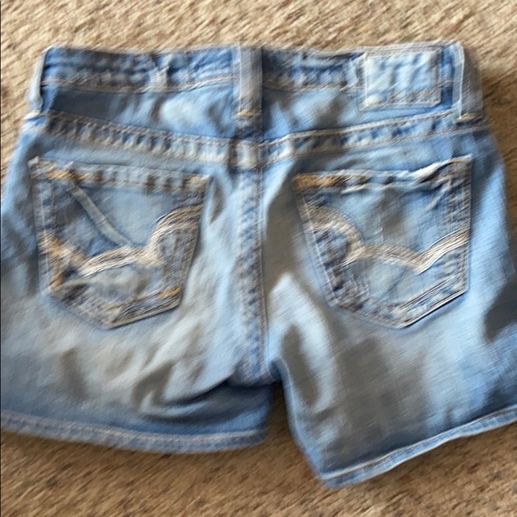 Big star jean  shorts size 26 - Picture 2 of 2
